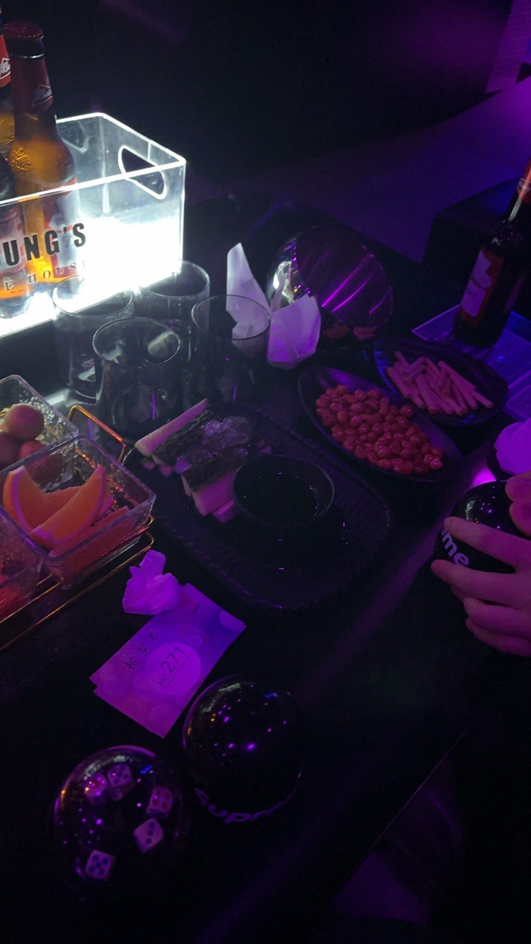 忻州商务KTV新玩法-五台县ktv预定